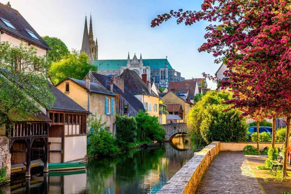 Le Nid - Chartres Coeur De Ville Exterior photo
